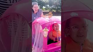  Maria Clara aprende a importância de não falar com estranhos #shorts 