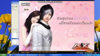 AkOnline Version 401 Use Glith Speed By Khmer ReTurn