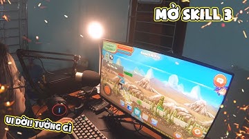 Ngọc Rồng Online - Để Huyền Mở Skill 3 Cho S2Gamelade Và Cái Kết