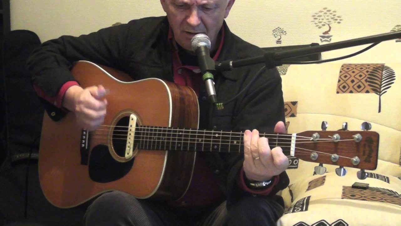 Emmene moi - Graeme Allwright