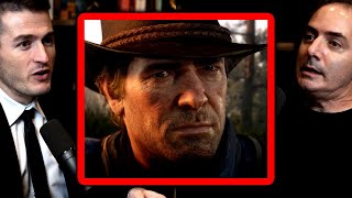 Overwatch creator on Red Dead Redemption 2: It's art | Jeff Kaplan and Lex Fridman