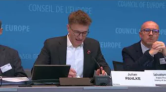 PACE conference on missing migrants: Investigating cases of missing persons