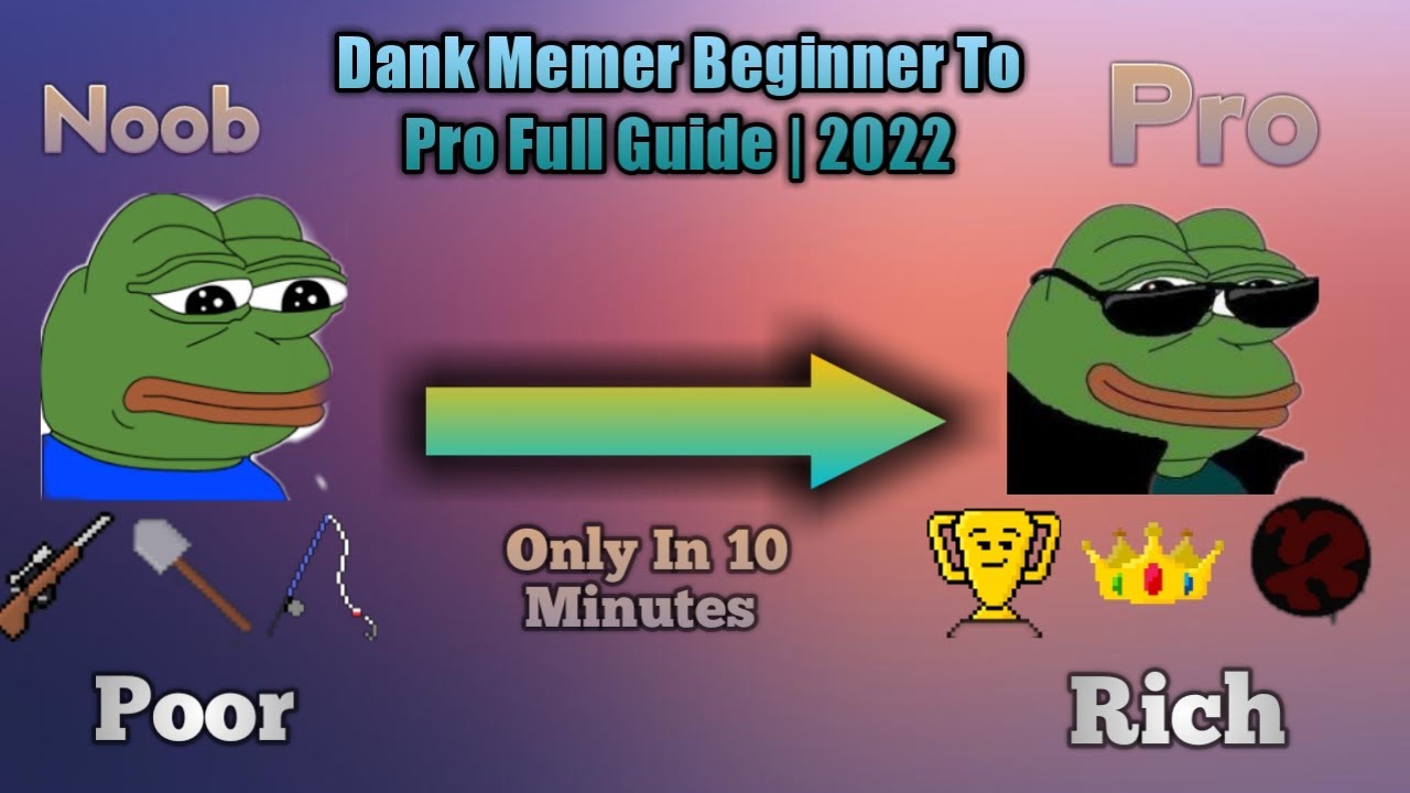 Dank Memer - Best discord meme bot — Steemit