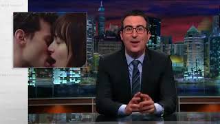 John Oliver Fifty Shades of Grey in France