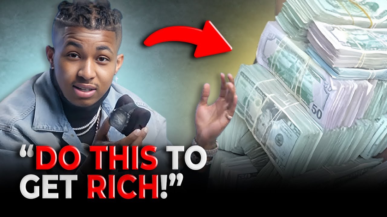 DDG Exposes His Secret to Building Wealth