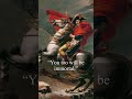 Napoleon the Immortal #shorts #quotes #savage #reply #vanity