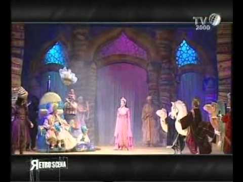 "Aladin il musical" (4/5) - Roberto Ciufoli e Vale...