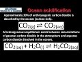 Ocean Acidification Quiz