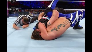 6 Totally Accidental Wrestling Title Changes