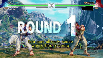 SFV: The online experience