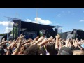 Vans Warped Tour 2016 Live Clip: Crown The Empire - &quot;Machines&quot;