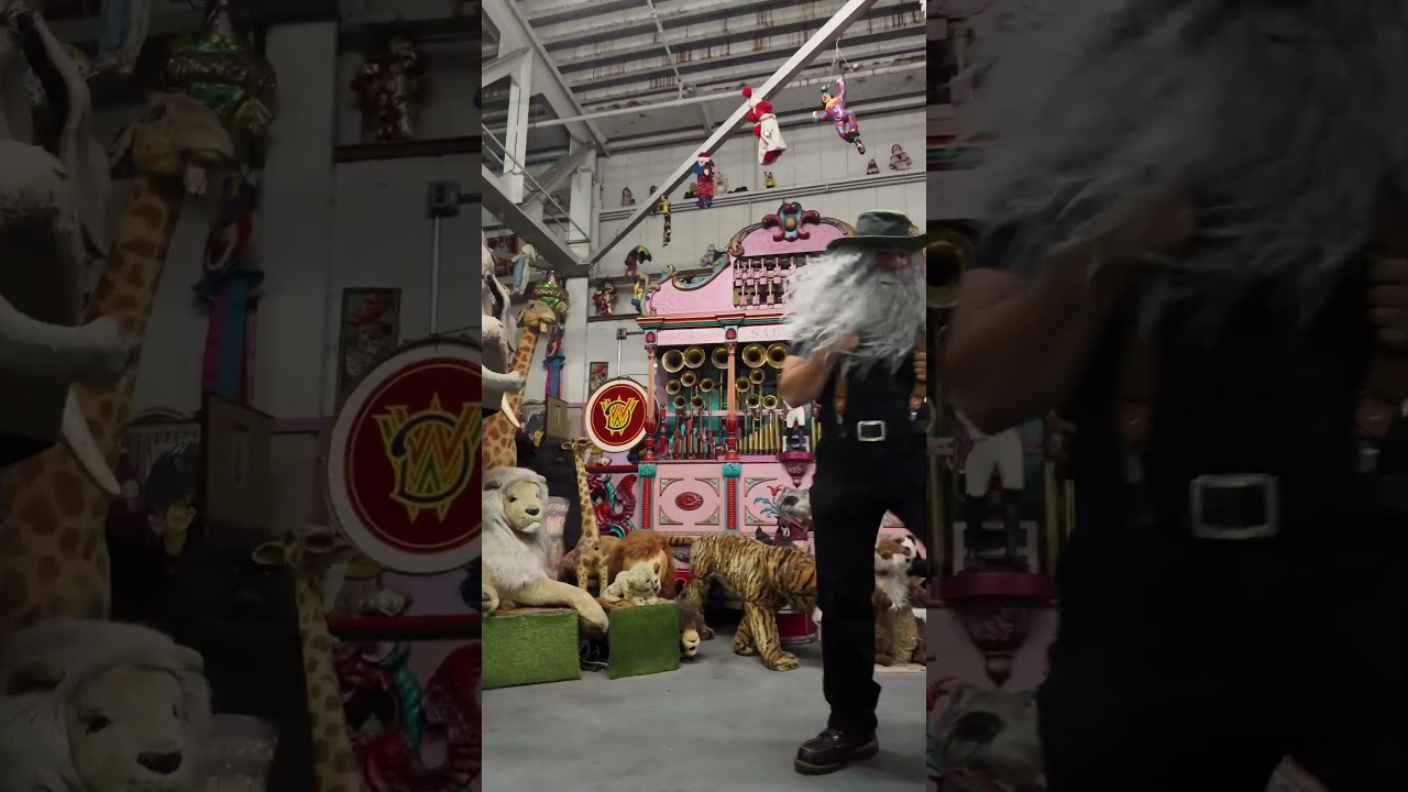 This guy really knows how to dance!