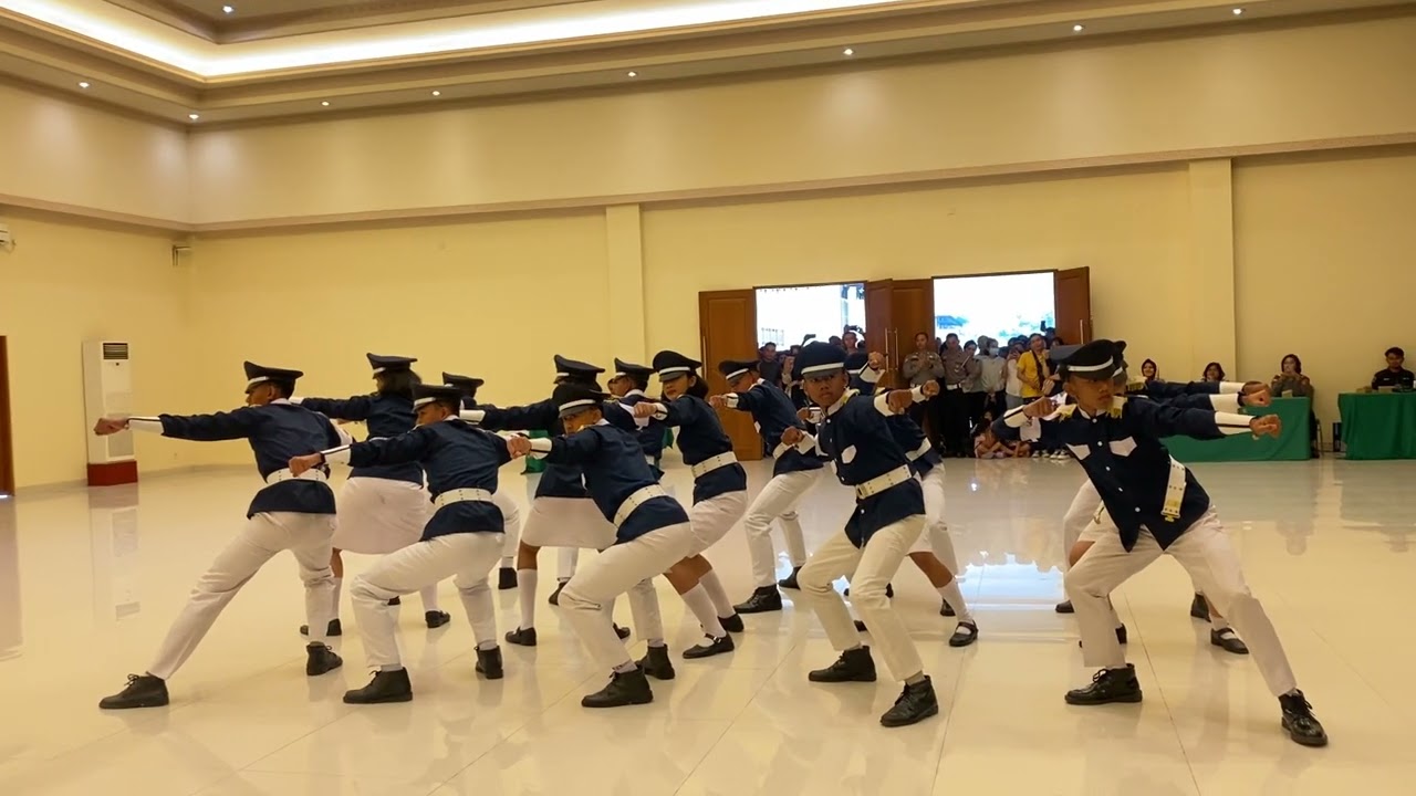 LKBB SMPN 1 NEGARA  RIMBA REVOLUTION