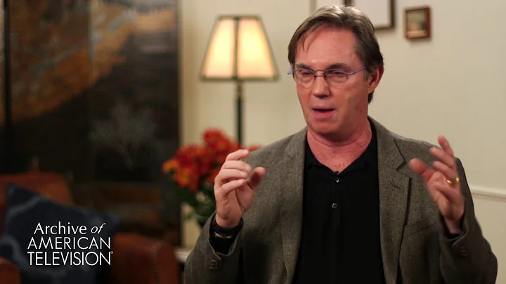 Richard Thomas on Will Geer - EMMYTVLEGENDS.OR...