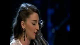 Sara Bareilles singing Laura Nyro's Stoney End at Rock & Roll Hall of Fame Induction HD - Best Ever chords