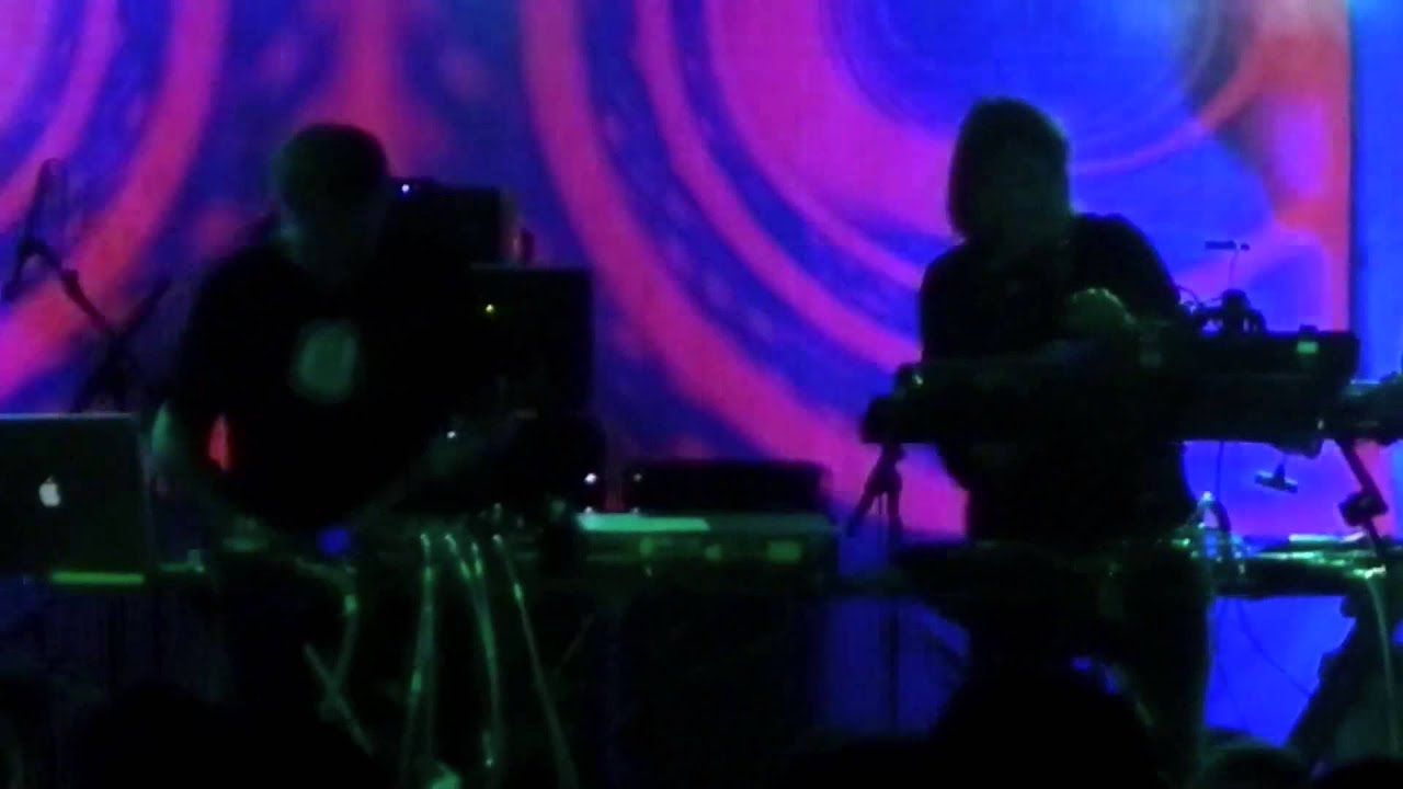 System 7 • The Mind Boggles • Concorde 2, Brighton • 9 March 2014