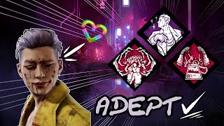 Buffed Trickster = Adept | Dead by Daylight