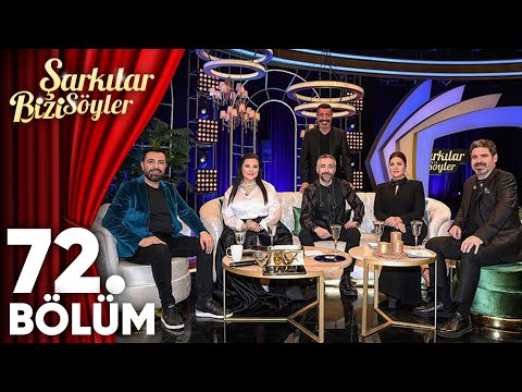 Şarkılar Bizi Söyler 72. Bölüm | Türkü Gecesi