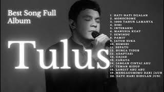 Tulus | Best Song Full Album dari Tulus