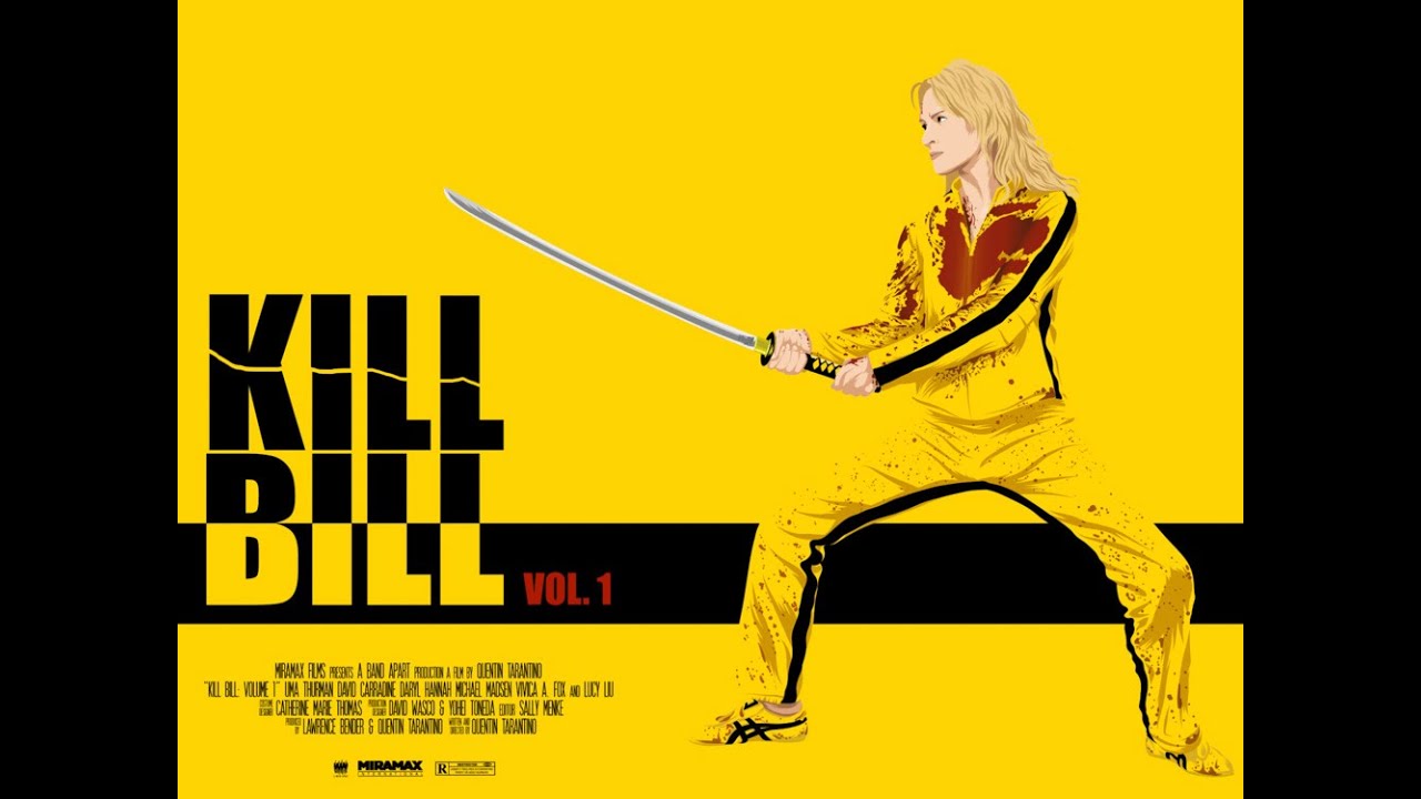 Убить Билла (2003) / Трейлер фильма на русском