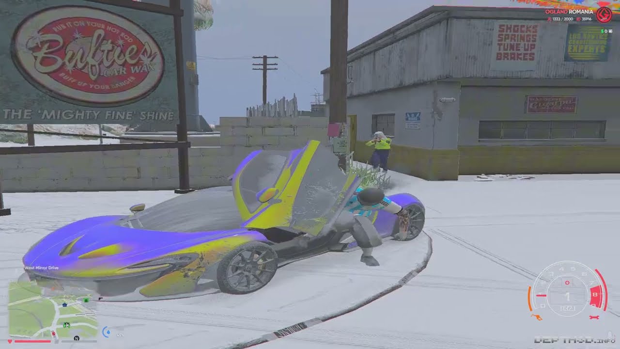 [OGLAND] Zane Montage #3