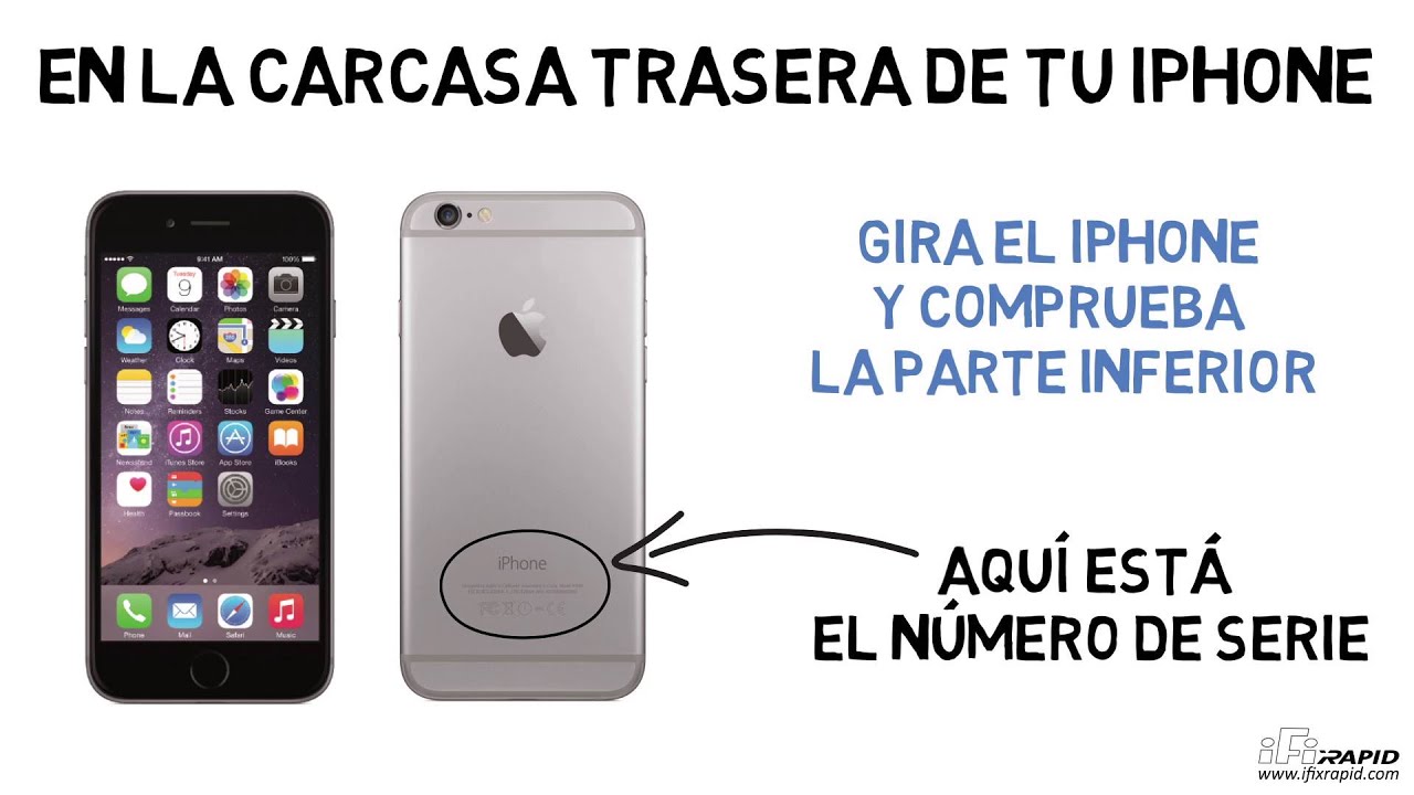 Si no tienes activado Buscar mi iPhone en el dispositivo perdido