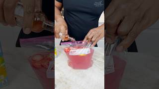 The Real Adult Capri Sun Profile