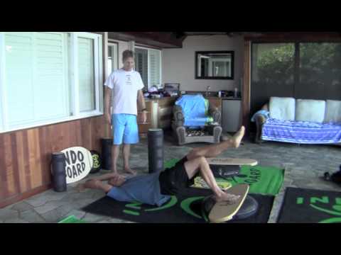 Indo Board with Darrick Doerner, Part 3