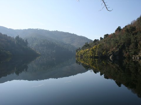 Ruta Fluvial Cabo do Mundo -  Río Miño