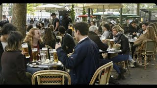 Fin des terrasses éphémères à Paris : les riverains satisfaits, les clients mitigés