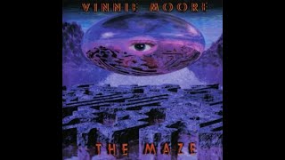 Vinnie Moore:-'Cryptic Dreams'
