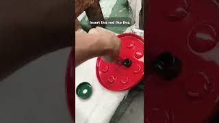 How to Convert an Air-to-Open Control Valve to Air-to-Close”: