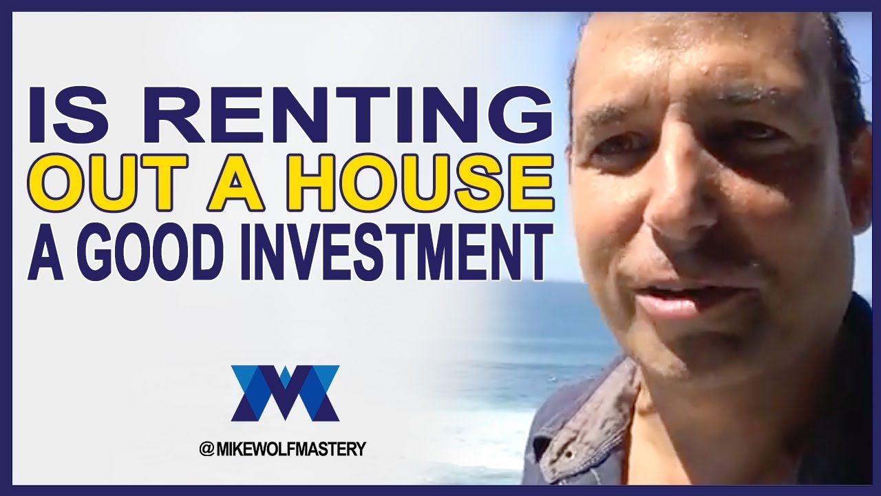 Is Renting Out A House A Good Investment - Apartment Investing VS