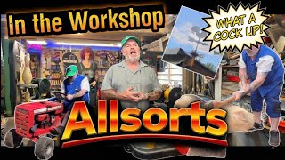 Doing Allsorts / In The Workshop