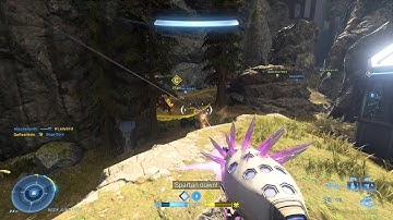 Halo Infinite: Total Control on Fragmentation Gameplay (No Commentary)