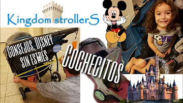 ¿Por qué prohibió Disney los cochecitos?