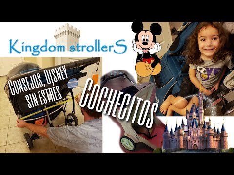 Video: ¿Disney prohibió los cochecitos?