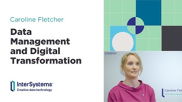 Data Management and Digital Transformation