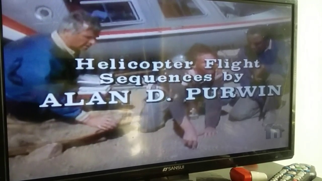 Benson Season 7 End Credits YouTube