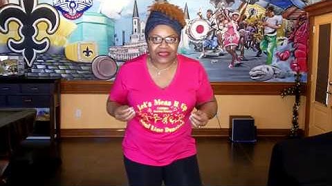 💃💃BLAME IT ON THE BOOGIE - NEW ORLEANS, LA💃💃