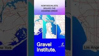 How Socialists solved the housing crisis
