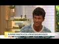Frans om tiden efter Mello-vinsten: "Ville hitta mig själv" - Nyhetsmorgon (TV4)