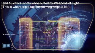 How To Solo Farm Imago Loop Efficiently