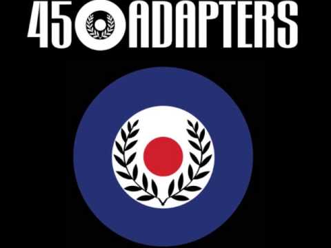 45 Adapters — 45 Adapters - Fred Perry Fanatic