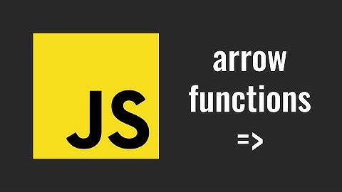 21. JavaScript functions. Arrow function explanations.