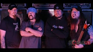 Damageplan &quot;Becoming&quot; rehearsals previously unseen Dimebag Darrell 10-23-2004