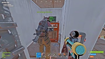 when you predict the locked crate #rust #shorts