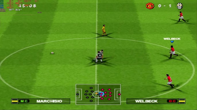 Jogo Futebol Pes 2014 PS2 Mídia Física (repro)