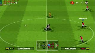 The Last Stand of the PS2: PES 2014 PS2 (PlayStation 2) Gameplay HD 1080p with PCSX2 emulator!