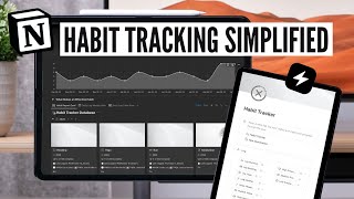 My Best Notion Habit Tracker Yet! How To Build Good Habits by Better Creating 20,926 views 4 months ago 14 minutes, 44 seconds